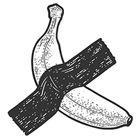 200 banana